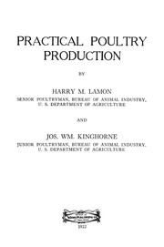 Cover of: Practical poultry production