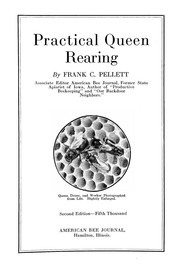 Cover of: Practical queen rearing by Frank Chapman Pellett