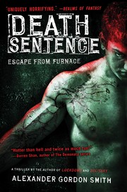 Cover of: Escape from Furnace 03 Death Sentence by 