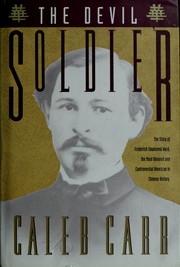 Cover of: The devil soldier by Caleb Carr