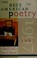 Cover of: The Best American Poetry 1997