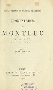 Cover of: Commentaires