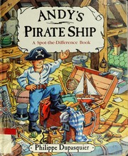 Cover of: Andy's pirate ship: a spot-the-difference book