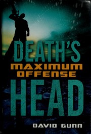 Death's head by David Gunn