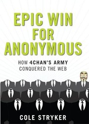 Epic Win for Anonymous by Cole Stryker