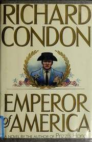 Cover of: Emperor of America by Richard Condon