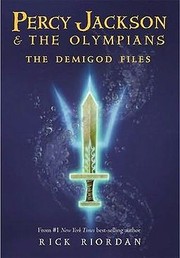 Cover of: The Demigod Files by 