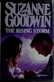 Cover of: The rising storm by Suzanne Ebel