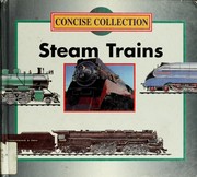 Steam trains