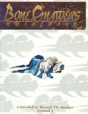 Cover of Bone Gnawers Tribebook