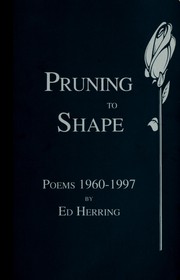 Pruning To Shape by Ed Herring