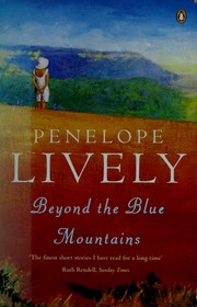 Cover of: Beyond the blue mountains