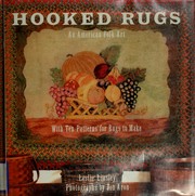 Cover of: Hooked rugs: an American folk art : with patterns for ten rugs to make