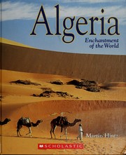 Cover of: Algeria by Martin Hintz