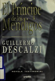 Cover of: El príncipe de los mendigos: novela testimonial