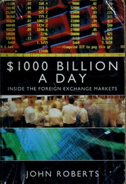 Cover of: £1000 billion a day by Roberts, John