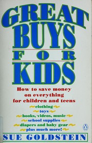 Cover of: Great buys for kids