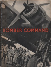 Cover of: Bomber Command