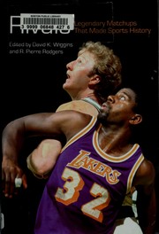 Cover of: Rivals: legendary matchups that made sports history
