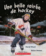 Cover of: Une Belle Soiree De Hockey