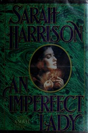 Cover of: An imperfect lady