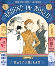 Cover of: Around the world by Matt Phelan