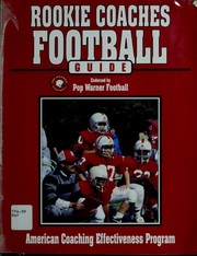 Rookie Coaches Football Guide (A.C.E.P.) by Ted Miller