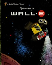 Cover of: WALL-E by RH Disney
