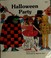 Cover of: Halloween party