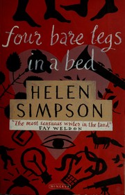 Cover of: Four bare legs in a bed and other stories by Helen Simpson