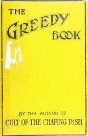 Cover of: The greedy book