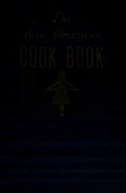 Cover of: The new American cook book. | Lily Haxworth Wallace