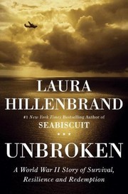 Cover of: Unbroken by Laura Hillenbrand