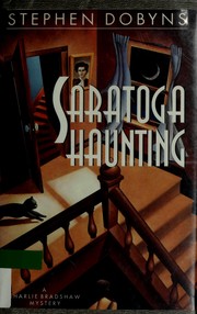 Cover of: Saratoga haunting