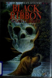 Cover of: Black Ribbon by Susan Conant