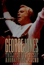 Cover of: George Jones by Bob Allen