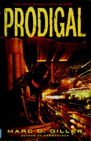 Cover of: Prodigal: a novel