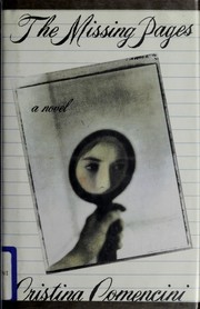 Cover of: The missing pages by Cristina Comencini