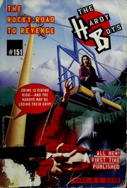 Cover of: The Rocky Road to Revenge: Hardy Boys #151