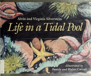 Cover of: Life in a tidal pool by Alvin Silverstein