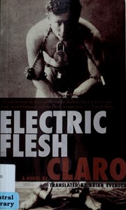 Cover of: Electric flesh