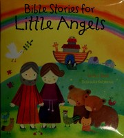 Cover of: Bible stories for little angels