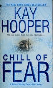 Cover of: Chill of fear by Kay Hooper