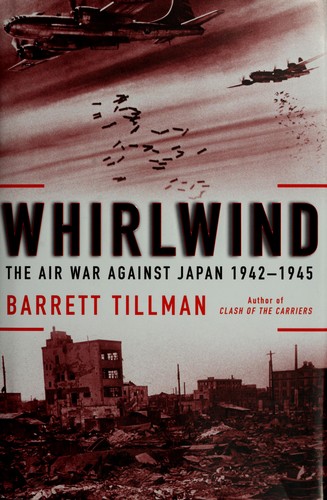 Whirlwind by Barrett Tillman