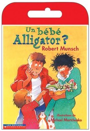 Cover of: Un Bebe Alligator by 
