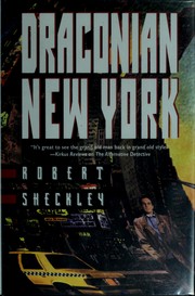 Cover of: Draconian New York