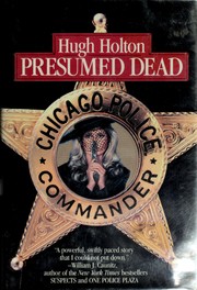 Cover of: Presumed dead