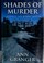 Cover of: Shades of murder