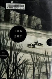 Cover of: Dog boy by Eva Sallis