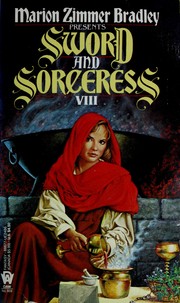 Cover of: Sword and sorceress VIII: an anthology of heroic fantasy